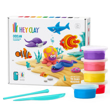 Hey Clay Oceans
