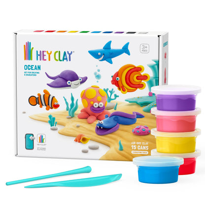 Hey Clay Oceans
