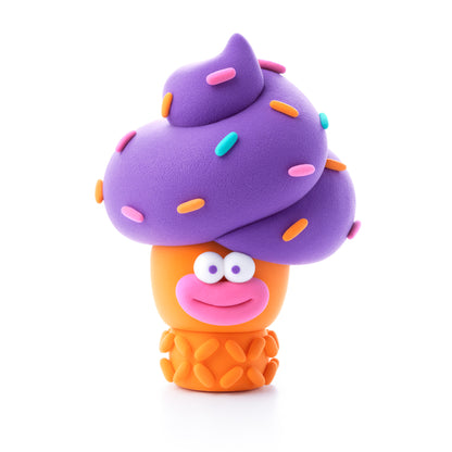 Hey Clay Nice Ice Cream Set