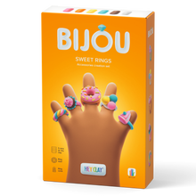 Hey Clay Bijou Sweet Rings