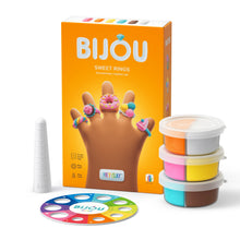 Hey Clay Bijou Sweet Rings