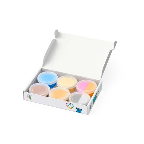 Hey Clay Australian Animals Medium Set (6 Cans)