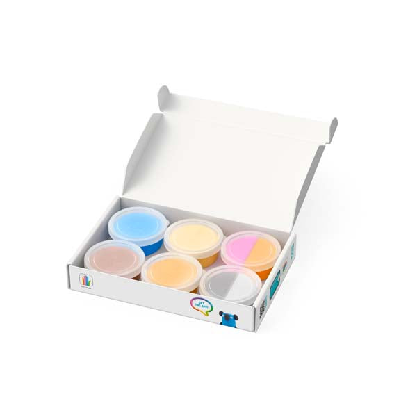 Hey Clay Australian Animals Medium Set (6 Cans)