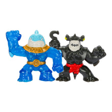 Heroes of Goo Jit Zu S11 Minis Thrash Versus Hammerface