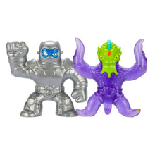 Heroes of Goo Jit Zu S11 Minis Pantaro Versus Orbitox