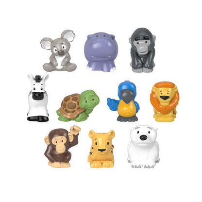 Little People Animal 10Pk