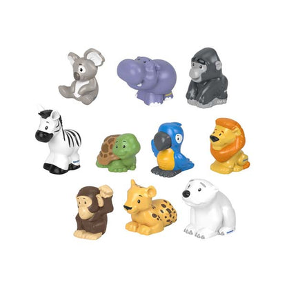 Little People Animal 10Pk