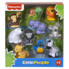 Little People Animal 10Pk