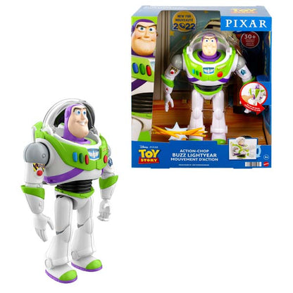 Pixar Large Scale Feature Figure Buzz