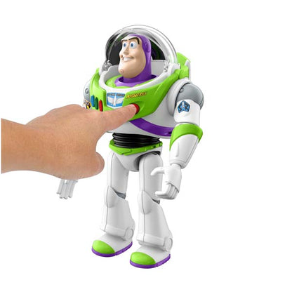 Pixar Large Scale Feature Figure Buzz