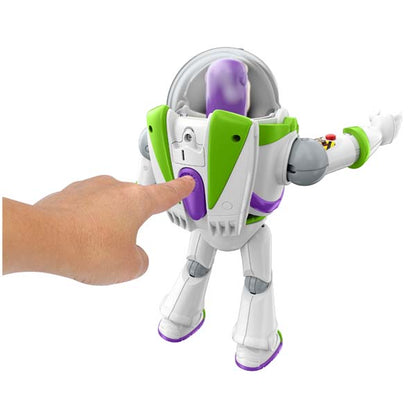 Pixar Large Scale Feature Figure Buzz
