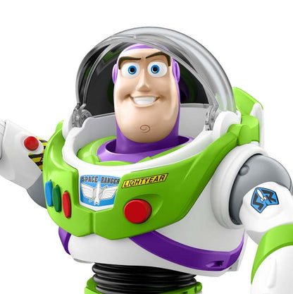 Pixar Large Scale Feature Figure Buzz