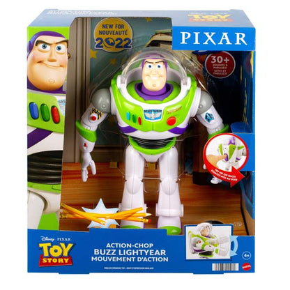 Pixar Large Scale Feature Figure Buzz