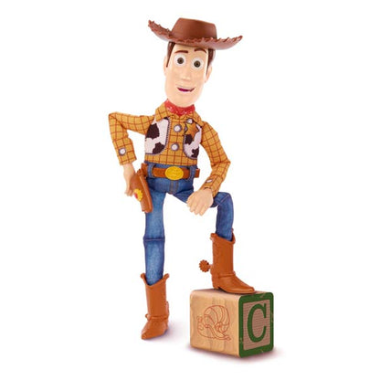 Pixar Large Scale Feature Figure Woody