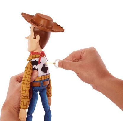 Pixar Large Scale Feature Figure Woody