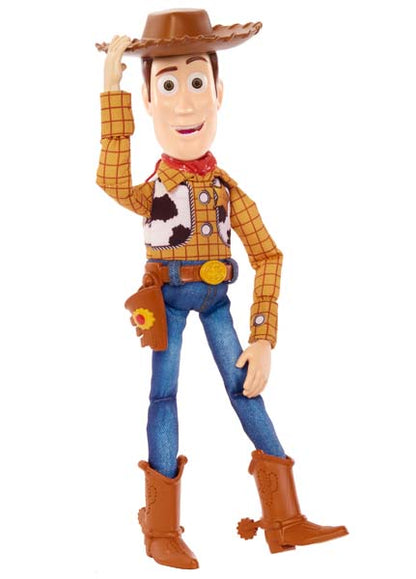 Pixar Large Scale Feature Figure Woody