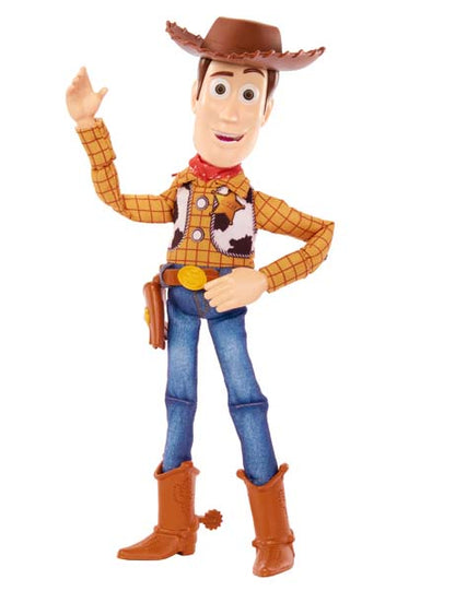 Pixar Large Scale Feature Figure Woody