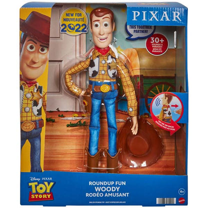 Pixar Large Scale Feature Figure Woody