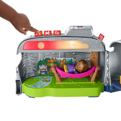 Little People Camper
