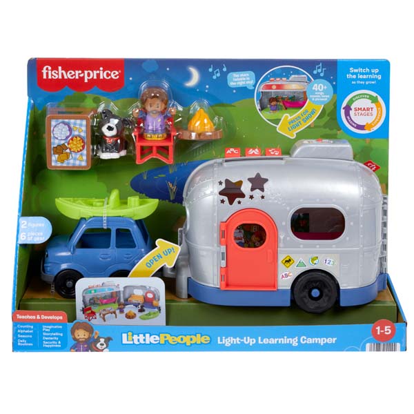 Little People Camper