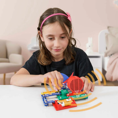 Clip Circuit Alarms & Traps