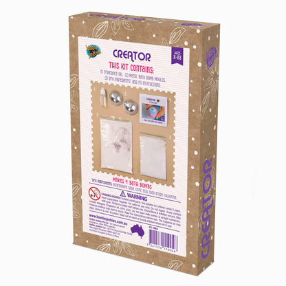 Bath Bomb Unicorn Fizz