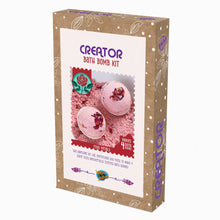 Bath Bomb Rose Petals