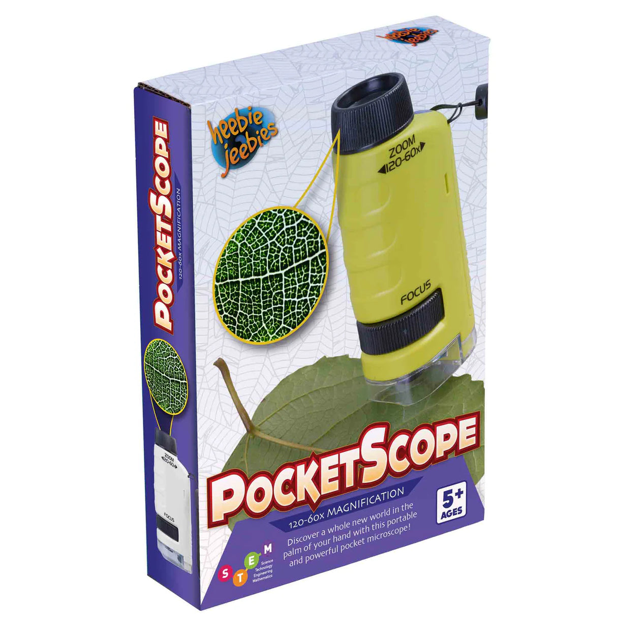 Pocketscope Assorted Colours