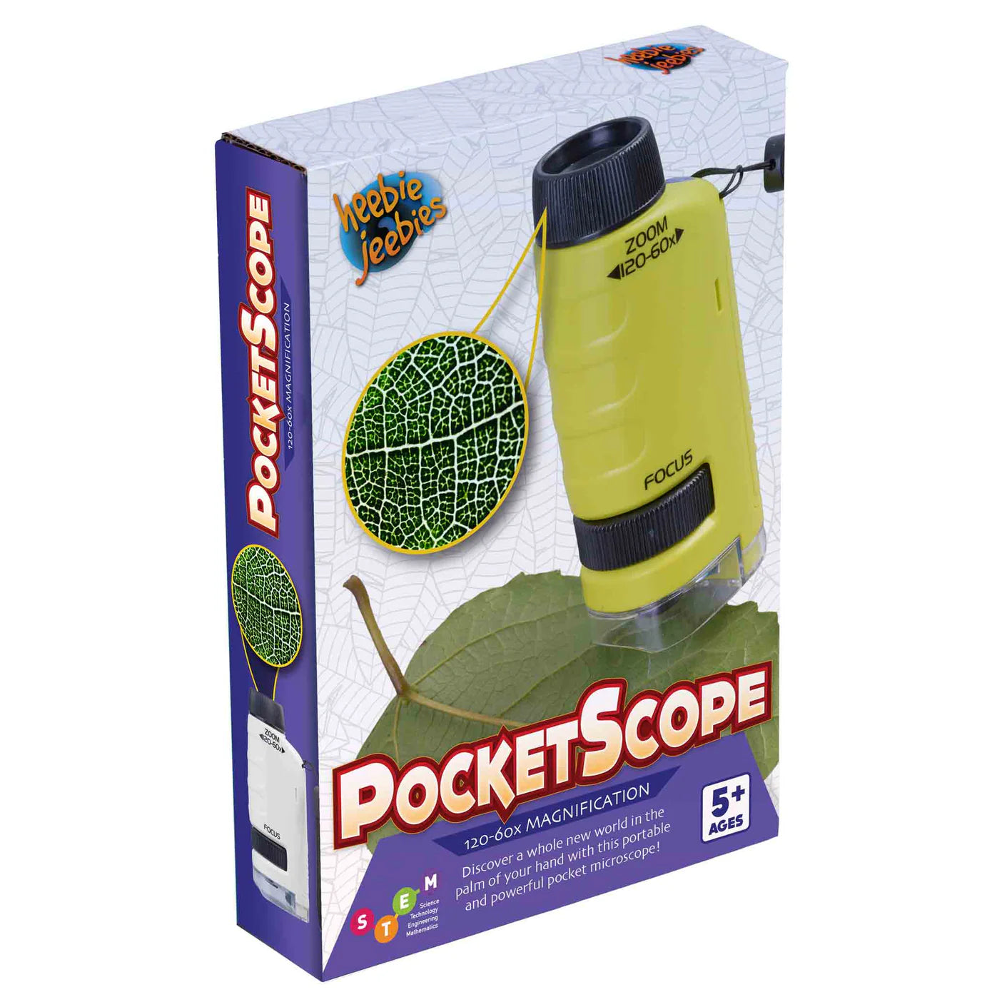 Pocketscope Assorted Colours