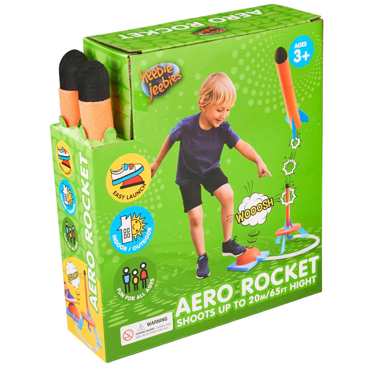 Areo Rockets Aero Rocket – Toys