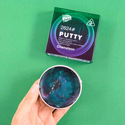 Putty Colour Chamge Chamelon