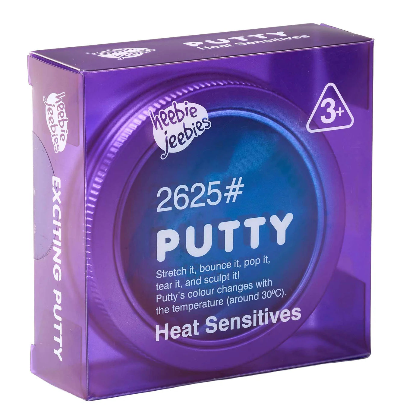 Putty Heat Sensitive – Toys