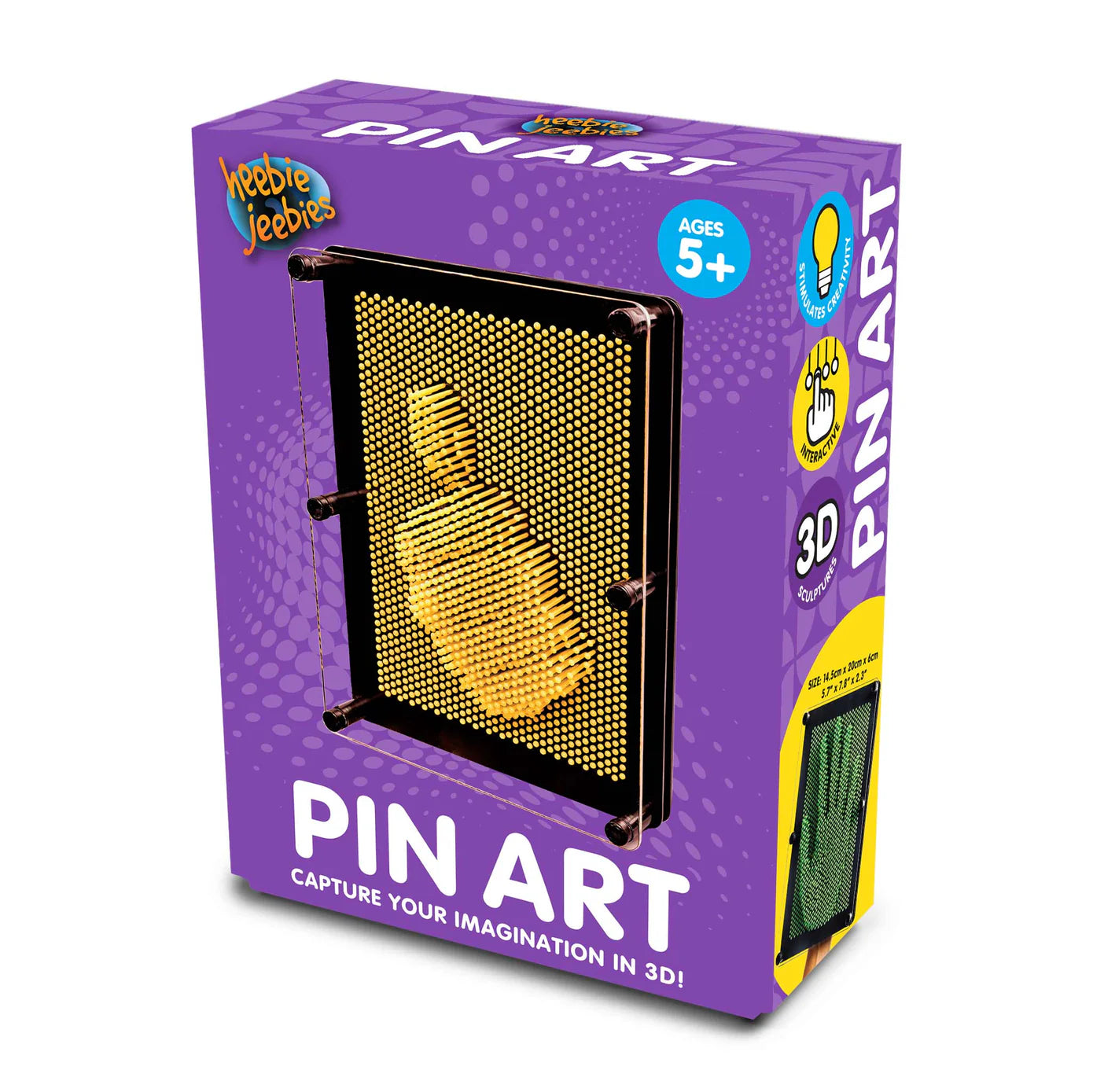 Pin Art Medium