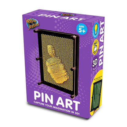 Pin Art Medium