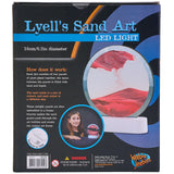 Lyell's Sand Art LED