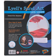 Lyell's Sand Art LED