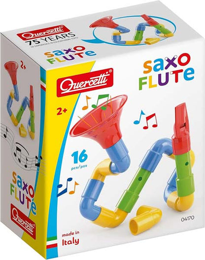 Quercetti Saxoflute 16 Piece
