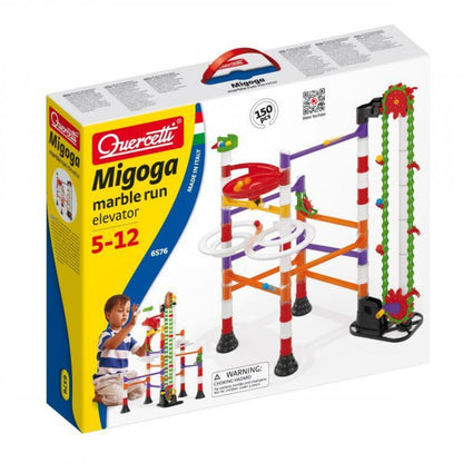 Quercetti Migoga Elevator Marble Run