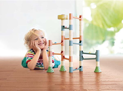Migoga Marble Run Bio