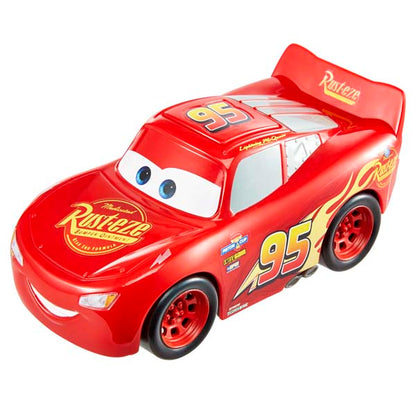 Pixar Cars Track Talkers Lightning McQueen