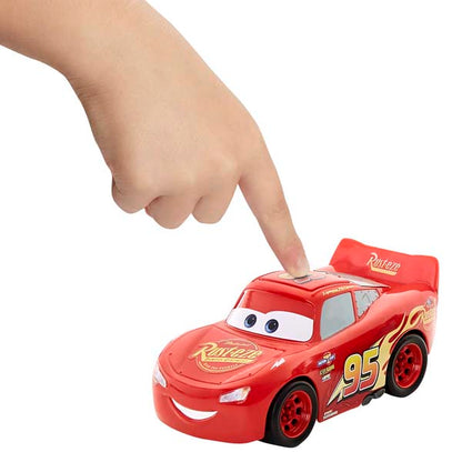 Pixar Cars Track Talkers Lightning McQueen