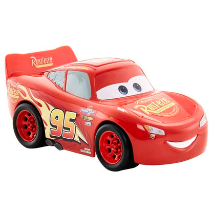 Pixar Cars Track Talkers Lightning McQueen