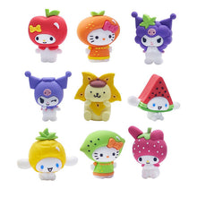 3D Figurines Hello Kitty Tutty Frutty Capsule