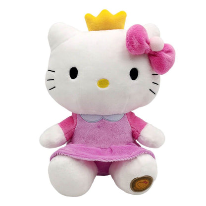 Hello Kitty Princess Eco Plush Large 30cm