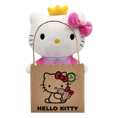 Hello Kitty Princess Eco Plush Large 30cm