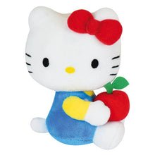 Hello Kitty Apple Plush 17cm