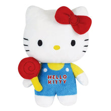 Hello Kitty Lollipop Plush 17cm