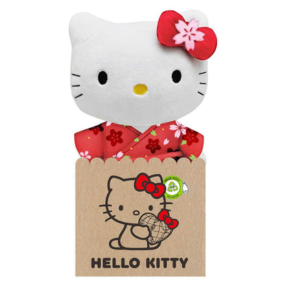 Hello Kitty Eco Plush Kimono Large 30cm