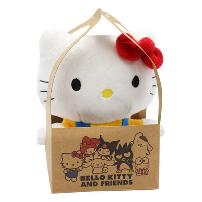 Hello Kitty Eco Plush Classic Medium 16cm