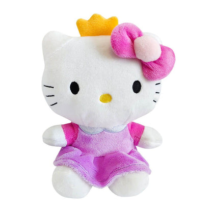 Hello Kitty Eco Plush Princess Medium 16cm
